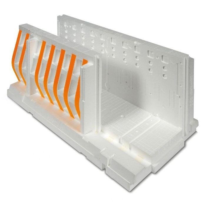 Isobouw PowerKist Funderingsbekisting, Ophalen, Nieuw, 15 m² of meer, Vloerisolatie