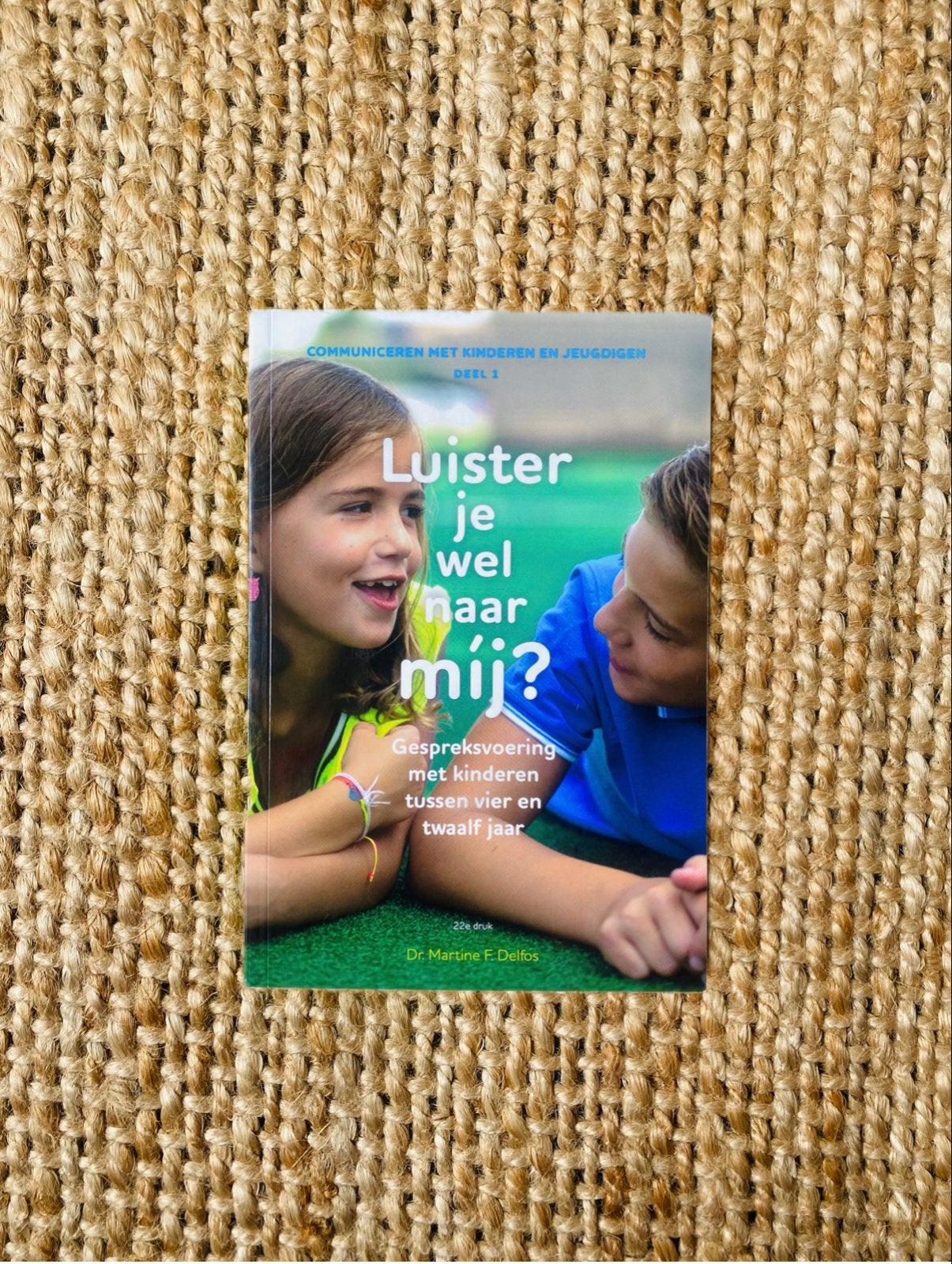 Luister je wel naar mij? - Martine F. Delfos, Sociale wetenschap, Nieuw, Ophalen of Verzenden, Martine F. Delfos