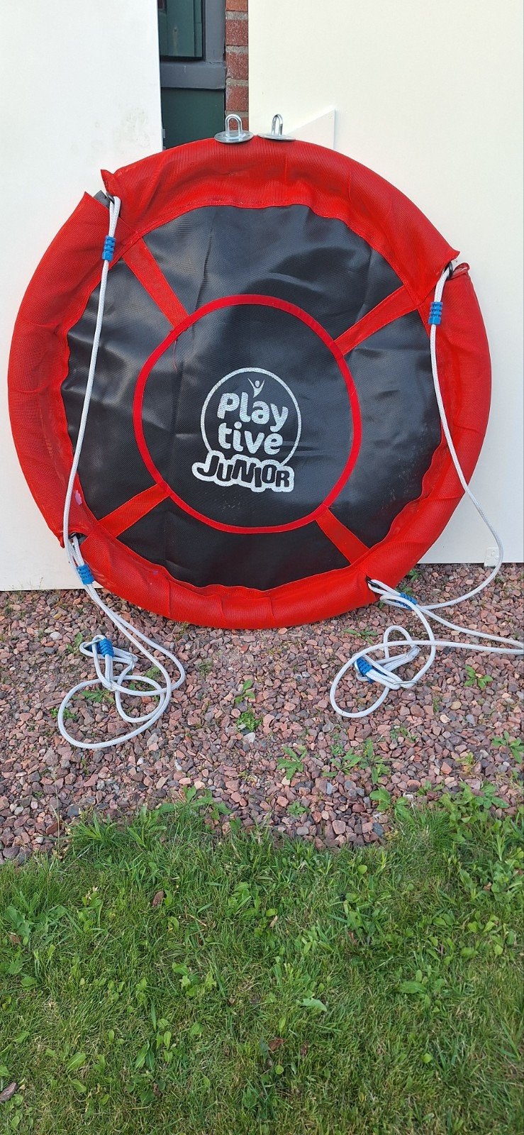Playtive Junior schommel met bevestigingshaken, Ophalen, Gebruikt, Schommel