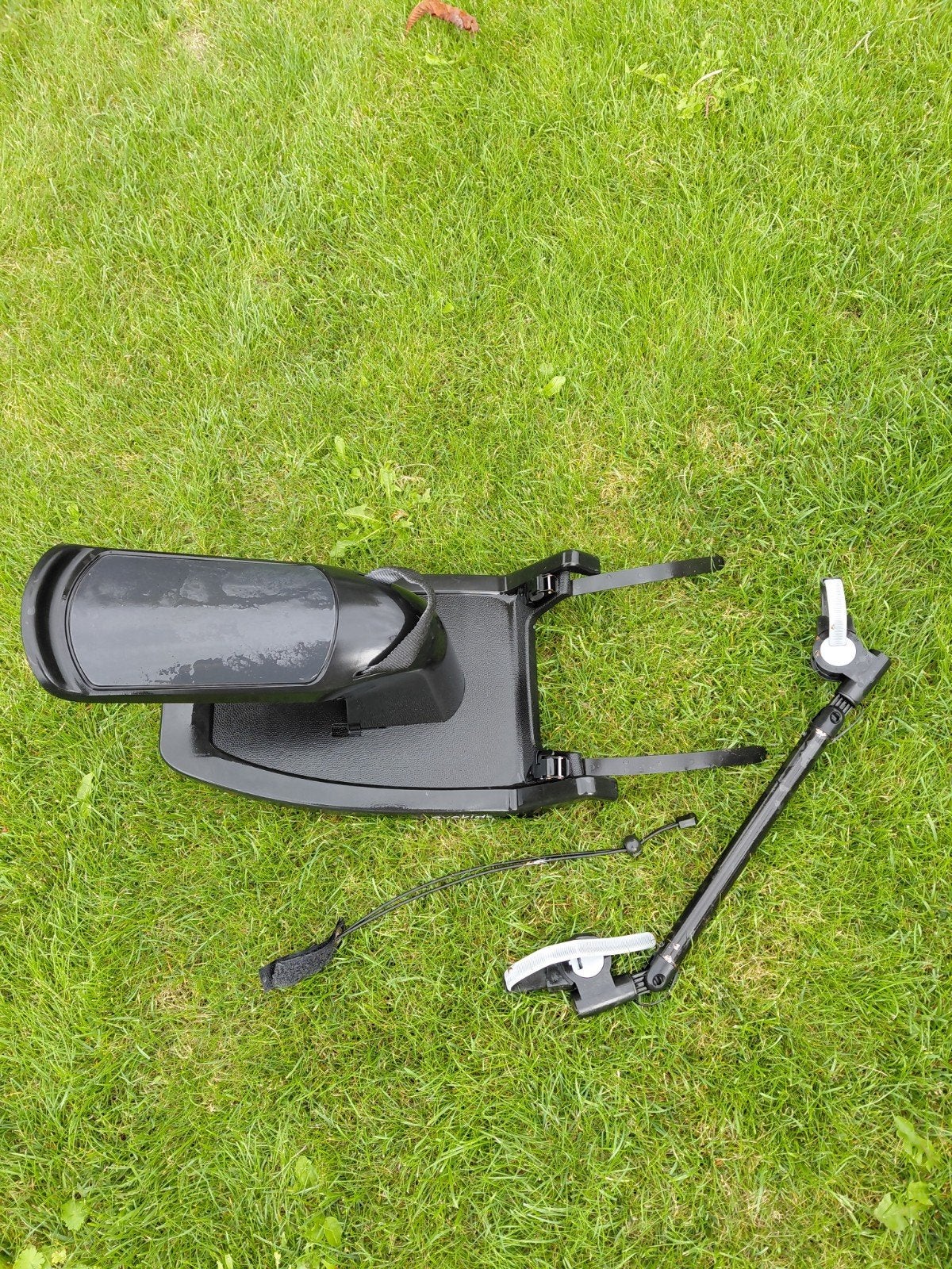meerijdplankje kinderwagen, Kinderen en Baby's, Ophalen, Gebruikt, Overige merken