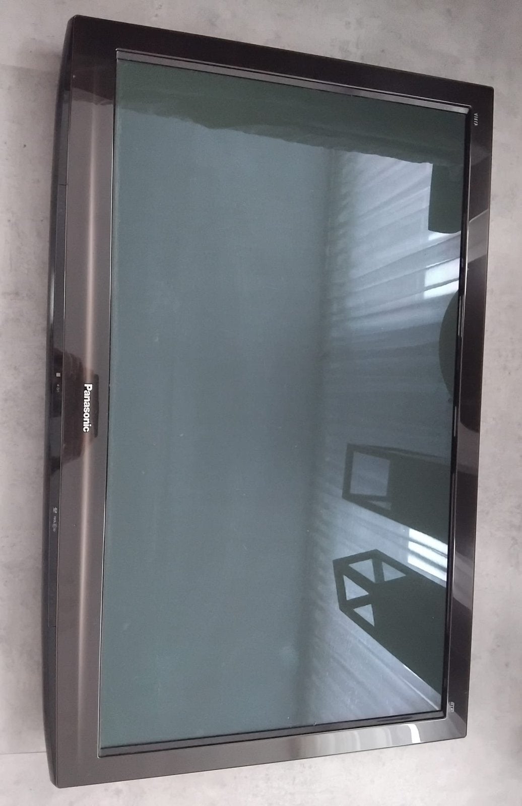 Panasonic 3d tv, Ophalen, Gebruikt, Panasonic, 50 Hz