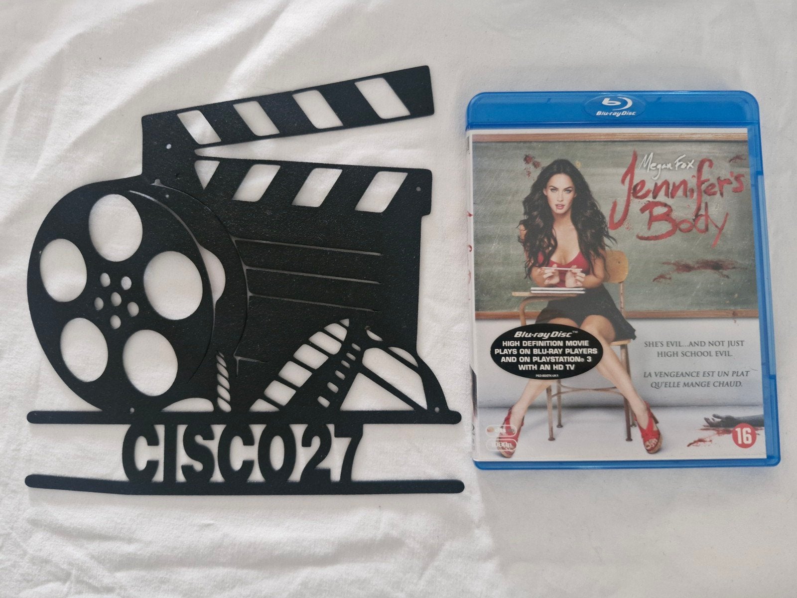 Jennifer's Body, Horror, Inclusief extra's, Vanaf 16 jaar, Frans
