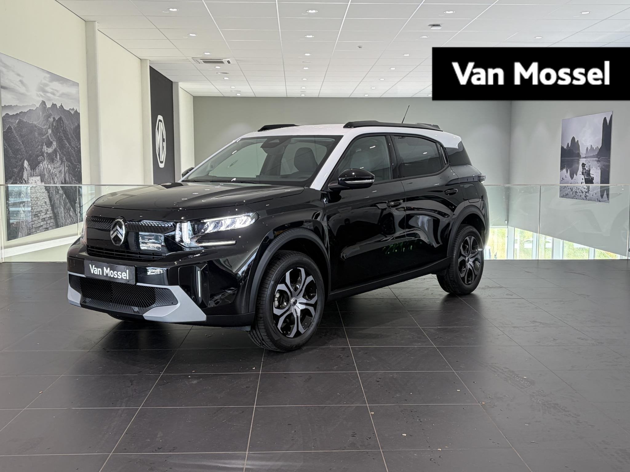 Citroen C3 Aircross 1.2 Turbo 100pk Plus | 7-Zitter | Hoge I, Auto's, Citroën, Voorwielaandrijving, Euro 6, 1199 cc, Bedrijf