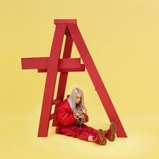 Billie Eilish CD DVD's - hoeft niet in 1 koop, Ophalen of Verzenden, Zo goed als nieuw
