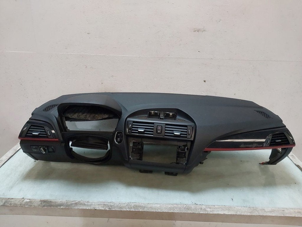 Airbag Set + Dashboard BMW 1 serie (F20) 2012 6791332, Gebruikt, Petuelring 130, München 80809, , Duitsland, BMW, Bayerische Motoren Werke AG