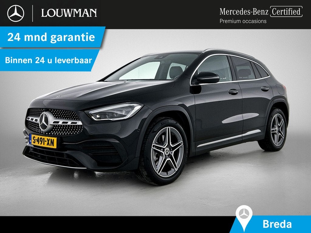 Mercedes-Benz GLA 250 e Business Solution AMG Limited | Acht