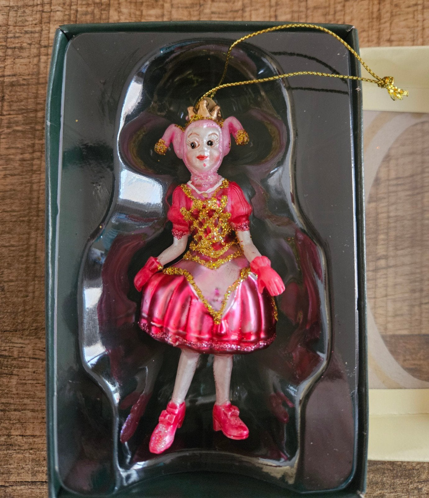 PARDIJNTJE KERSTORNAMENT, Ophalen of Verzenden, Nieuw