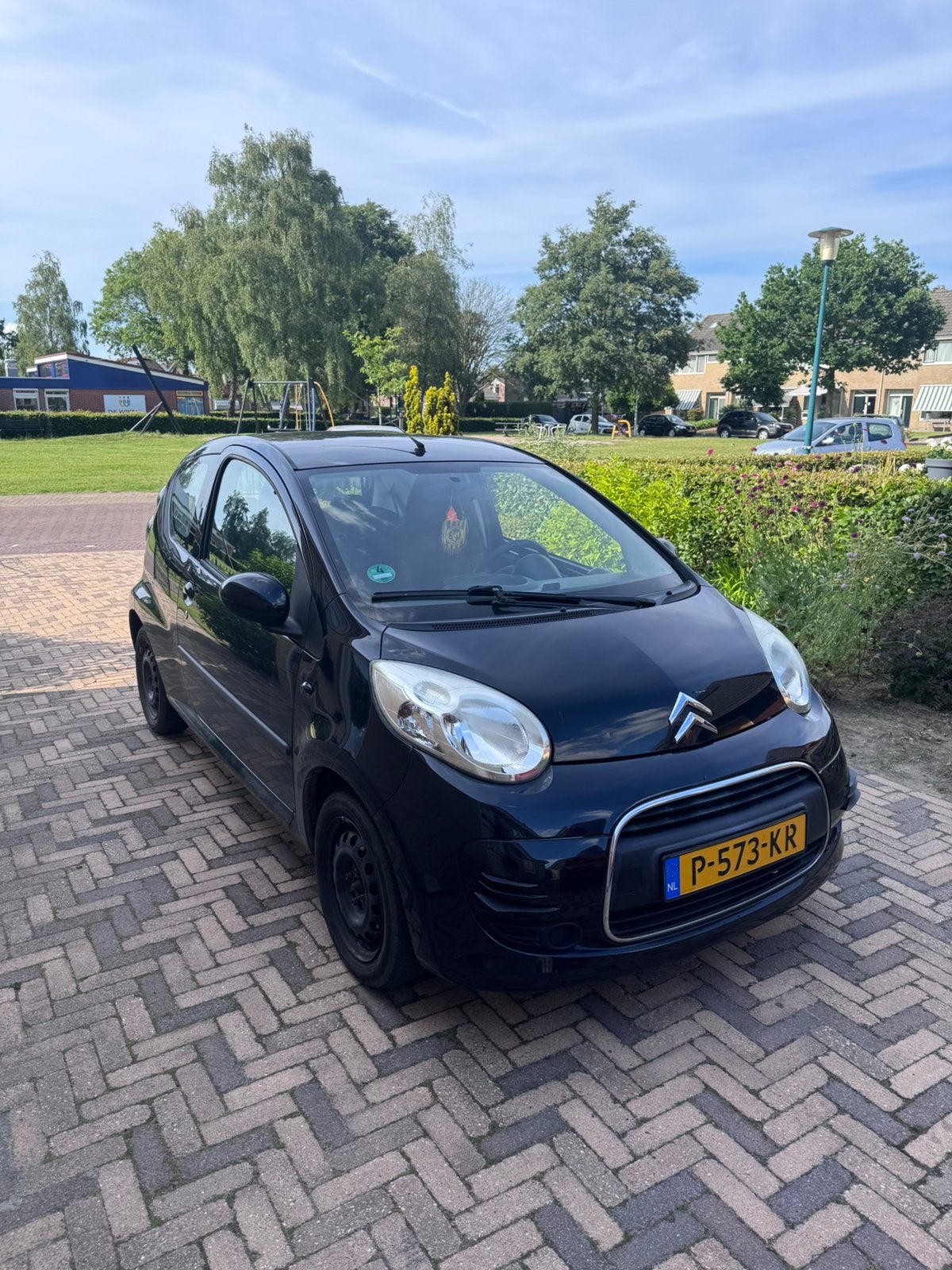 Citroën C1 1.0, Auto's, Citroën, Voorwielaandrijving, 4 stoelen, C1, Handgeschakeld