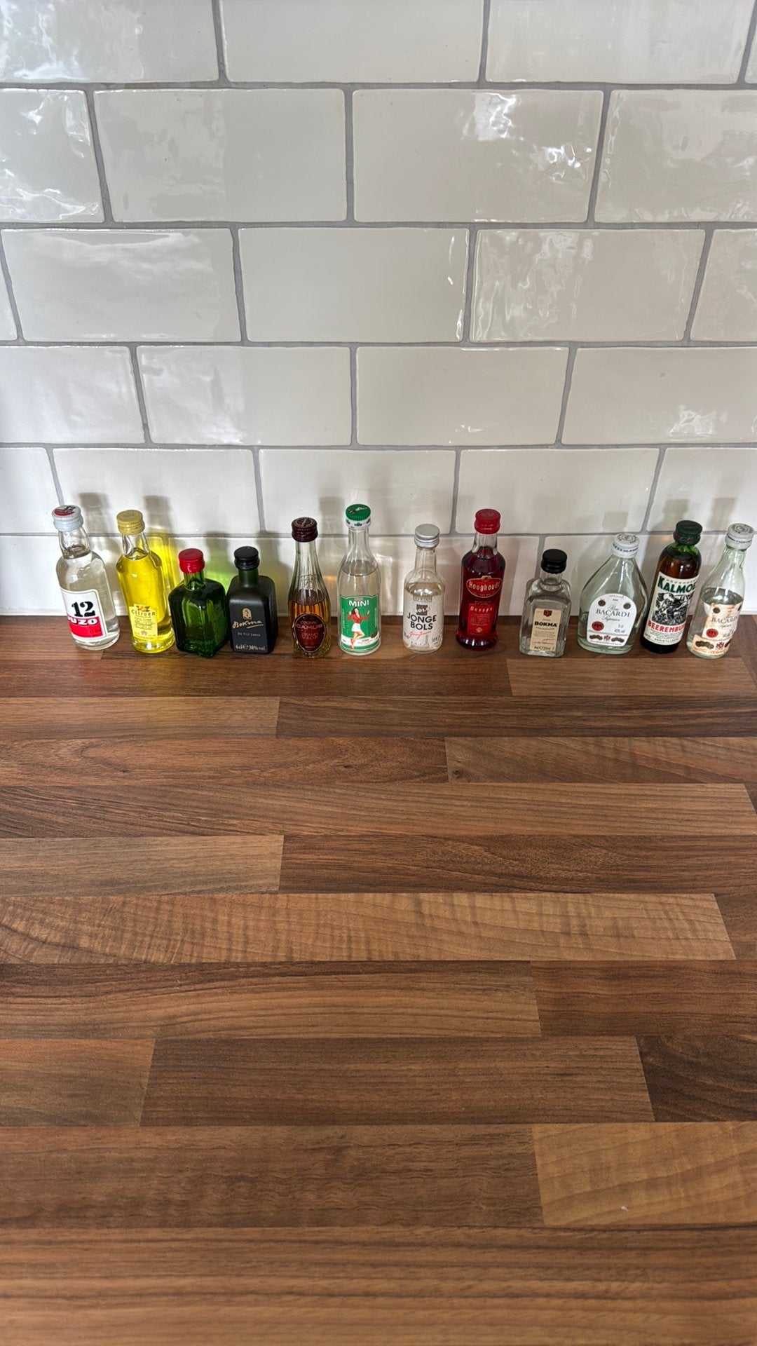Minni flesjes drank, Ophalen of Verzenden