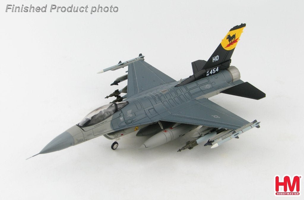 F-16C Fighting Falcon 8th FS Black Sheep Hobby Master HA3882, Verzenden, Nieuw, Military-Models VJ Mendelssohnstraße 29 info@military-models-vj.de