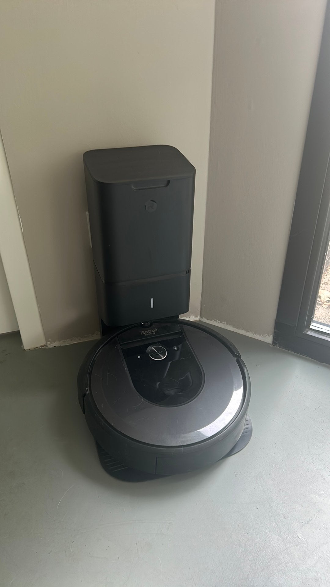 Irobot roomba i7+, Witgoed en Apparatuur, Ophalen, Gebruikt, Robotstofzuiger