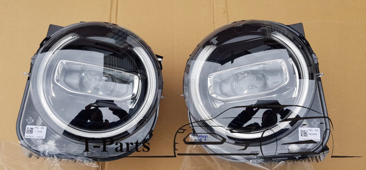 Jeep renegade koplamp links rechts lamp NIEUW, Jeep, Info@fabrikant.eu, Fabrikant BV, Nieuw