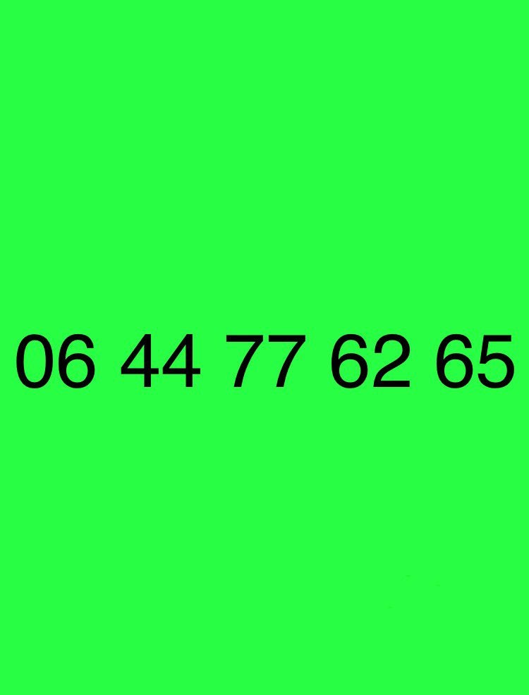 Makkelijke Telefoonnummer - 06 44 77 62 65, Ophalen of Verzenden, Nieuw, Overige providers, Prepaidkaart