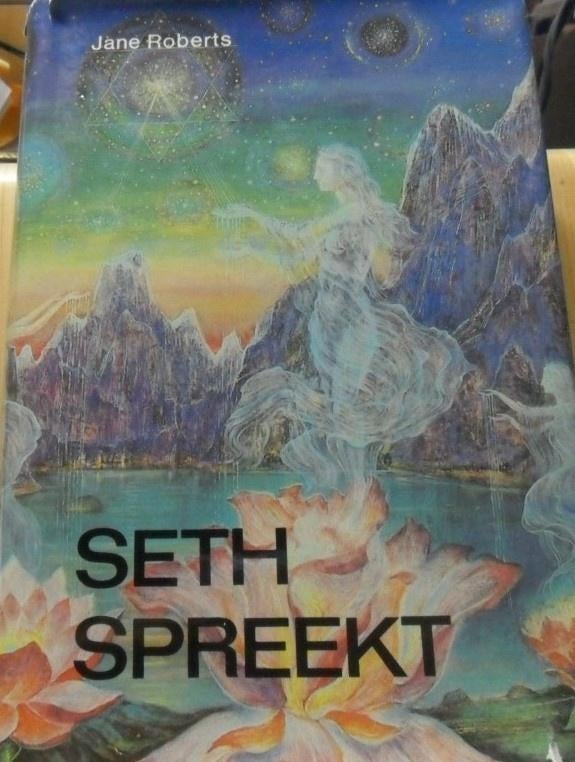 SETH SPREEKT, Jane Roberts, Ophalen of Verzenden, Zo goed als nieuw, Spiritualiteit algemeen, Overige typen
