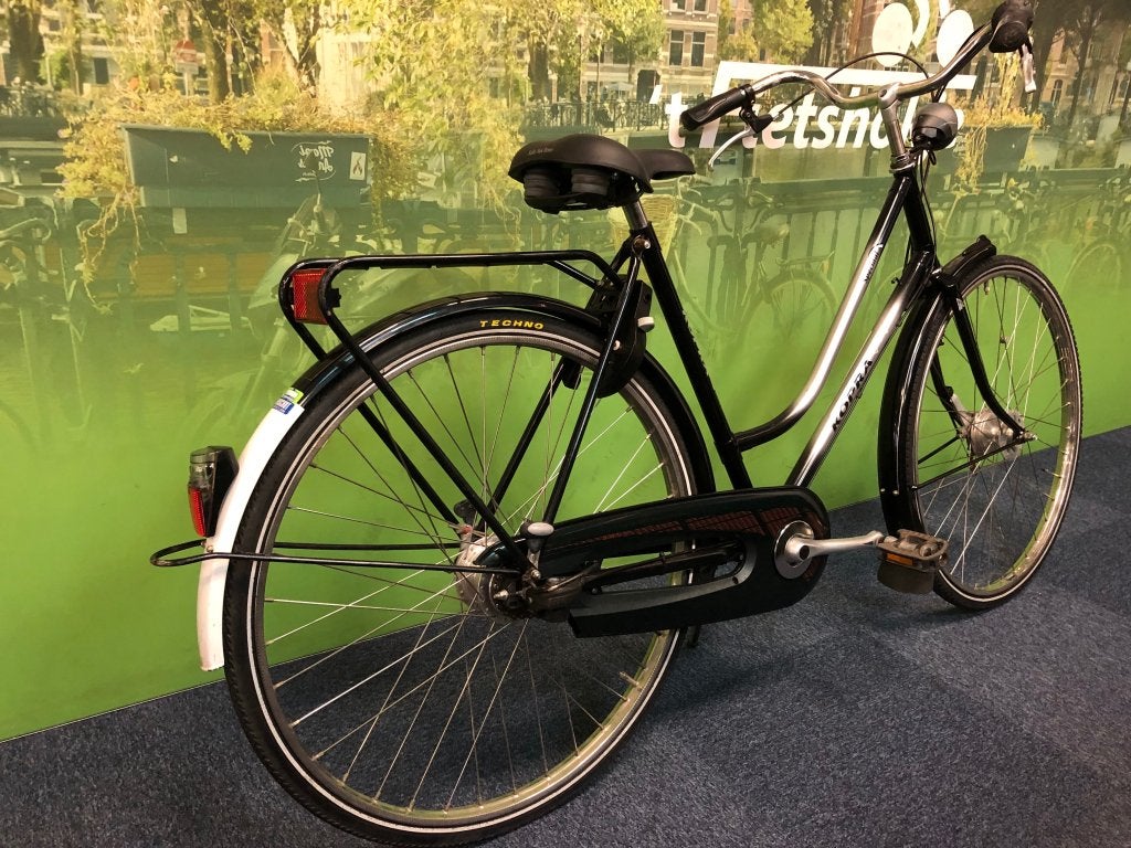 Fietshokje Raaks: Kopra special, Fietsen en Brommers, 53 tot 56 cm, Niet ingevuld, Niet ingevuld, Trommelrem