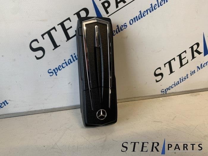 Bluetooth module van een Mercedes C-Klasse, Gebruikt, -, Ophalen of Verzenden, -