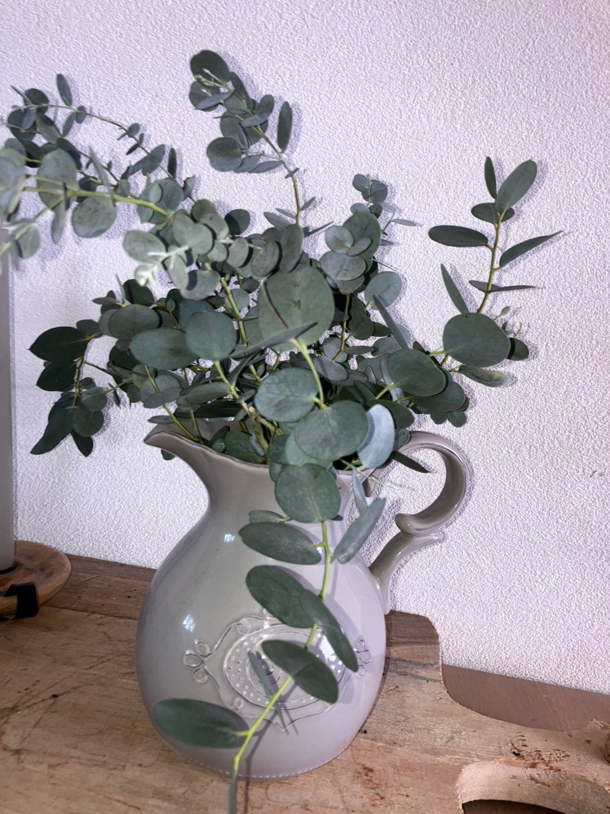 Eucalyptus, Huis en Inrichting, Ophalen, Zo goed als nieuw