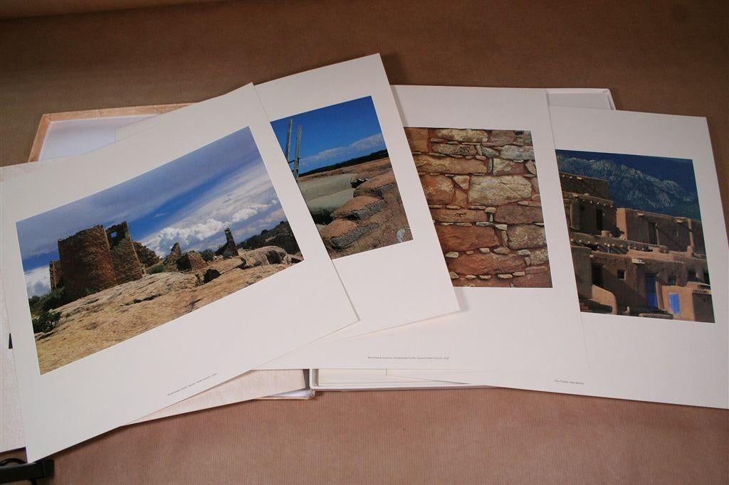 Anasazi Pueblo — Cultuur & Indianen — 24 grote, losse foto', Boeken, Ophalen of Verzenden, Zo goed als nieuw, Europa