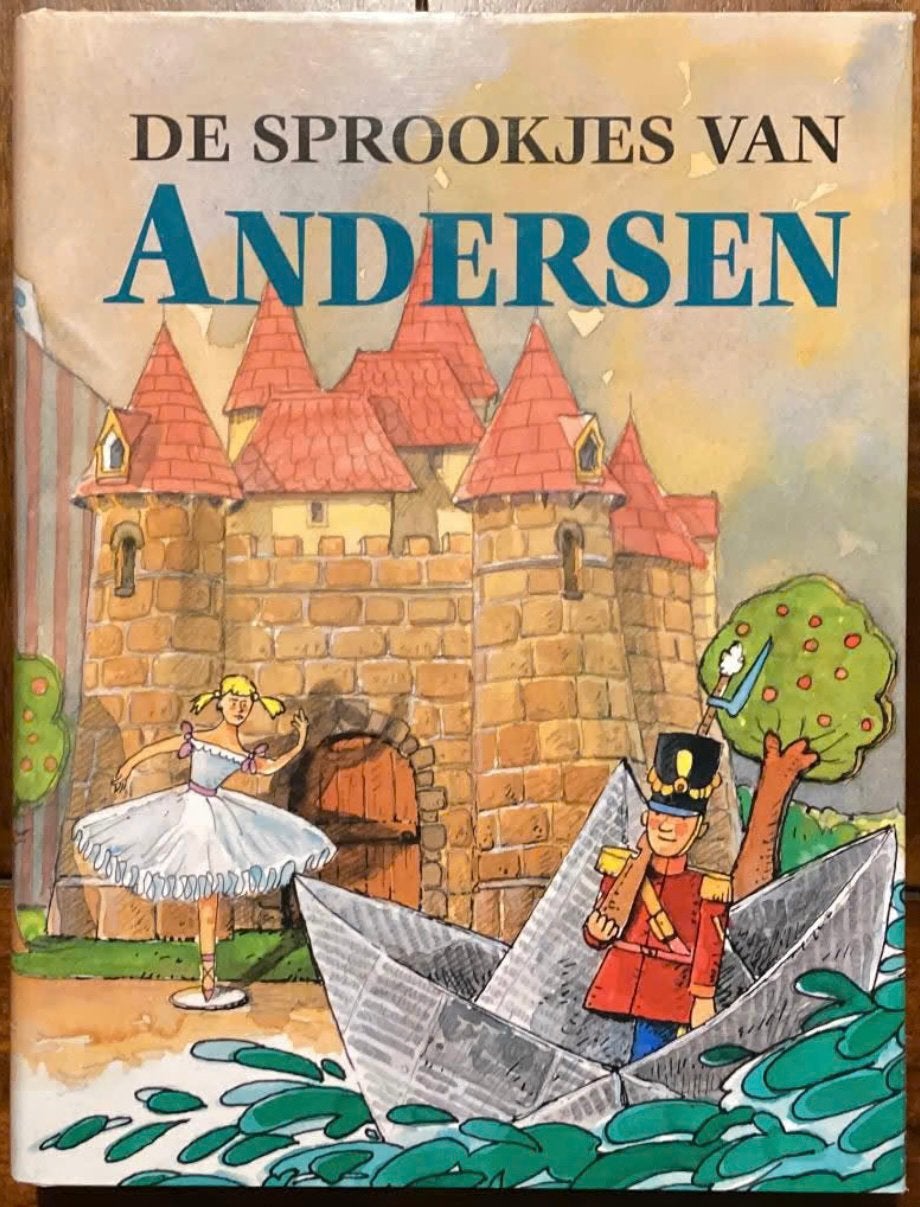 De sprookjes van Hans Christian Andersen, Boeken, Ophalen of Verzenden, Zo goed als nieuw