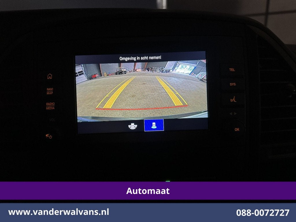 Mercedes-Benz Vito 114 CDI 136pk 9G-Tronic Automaat L2H1 Eur, Auto's, Automaat, Gebruikt, 4 cilinders, 2000 kg