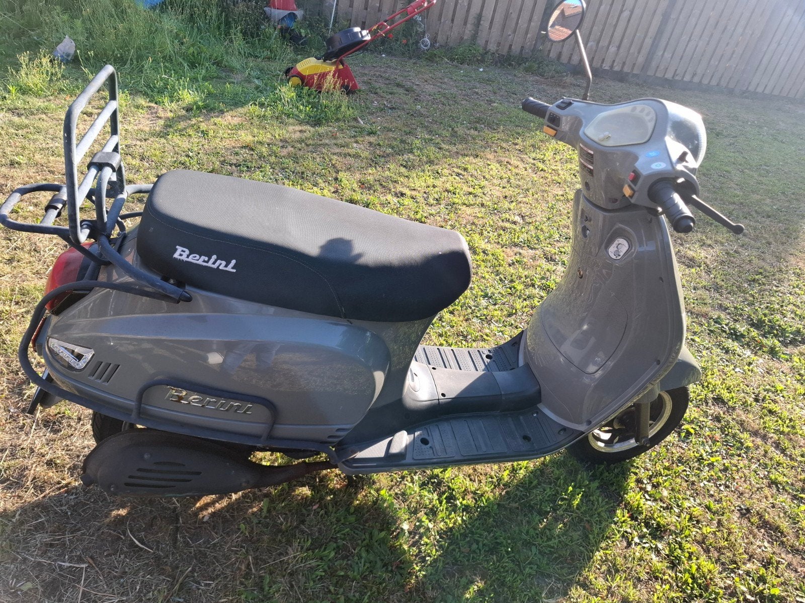 Brom fiets berini, Ophalen, Gebruikt, Benzine, Overige merken