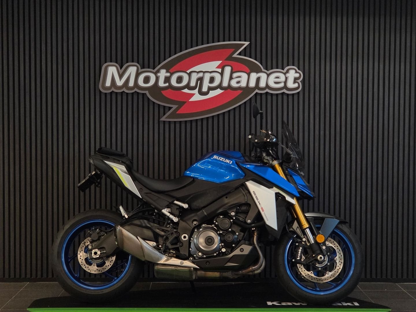 SUZUKI GSX-S 1000 ABS (bj 2023), SUZUKI, 4 cilinders, Motorrijbewijs A, Bedrijf