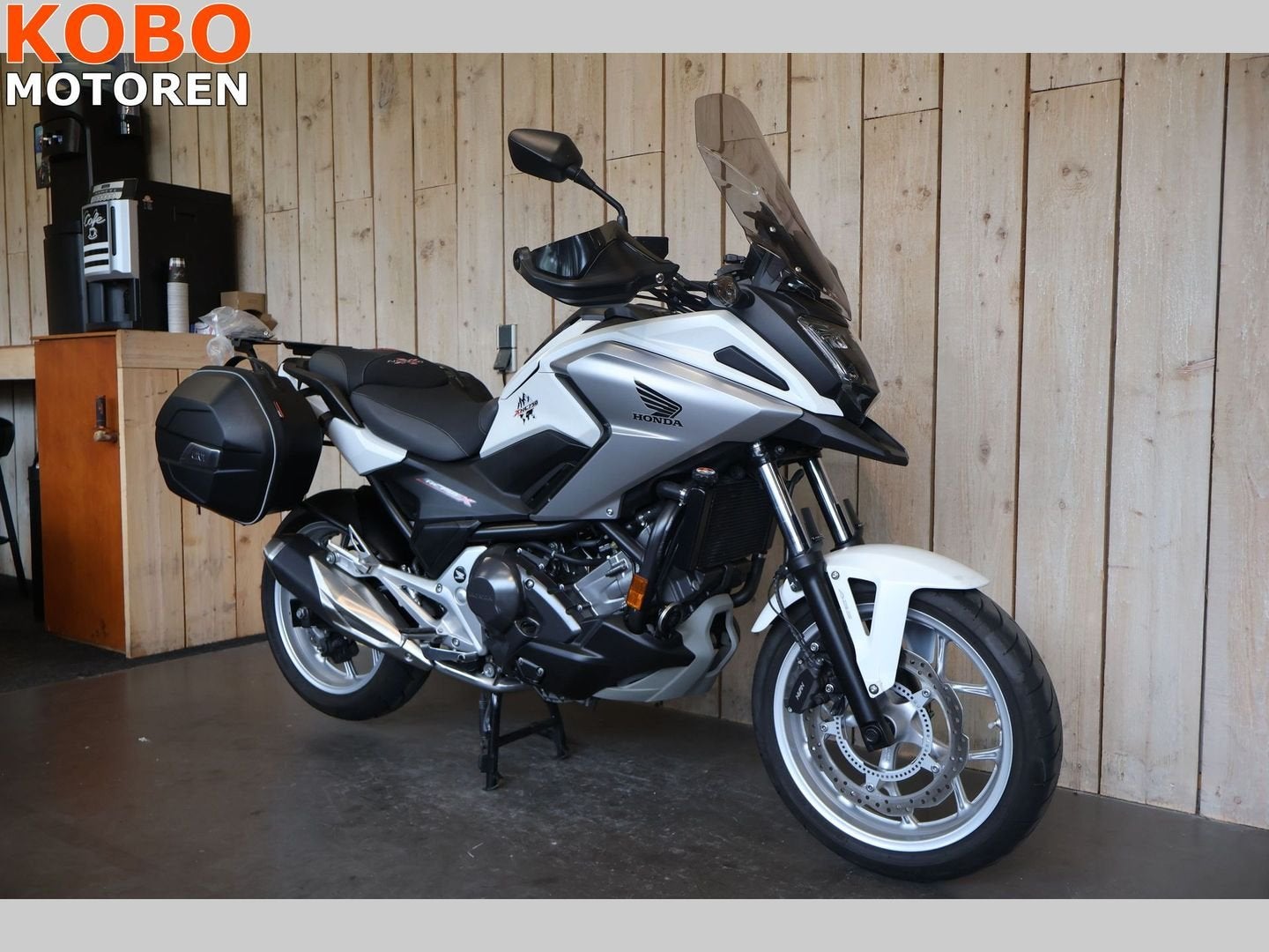 Honda NC 750 X DCT (bj 2018), 750 cc, 2 cilinders, HONDA, Bedrijf