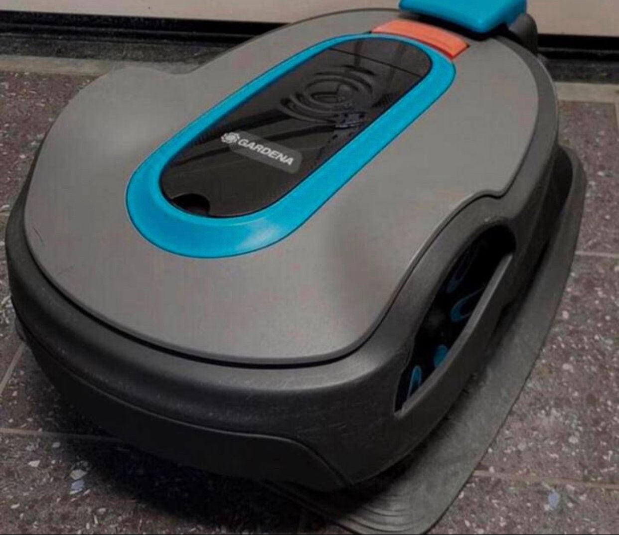 Gardena Sileno Life 750 smart robotmaaier met toebehoren, Tuin en Terras, -, Bestuurbaar via app, -, Ophalen of Verzenden