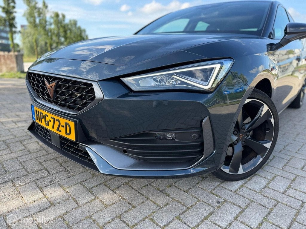 CUPRA Leon 1.4 e-Hybrid VZ Copper Edition, Auto's, Cupra, 77 km/l, Gebruikt, Euro 6, 4 cilinders