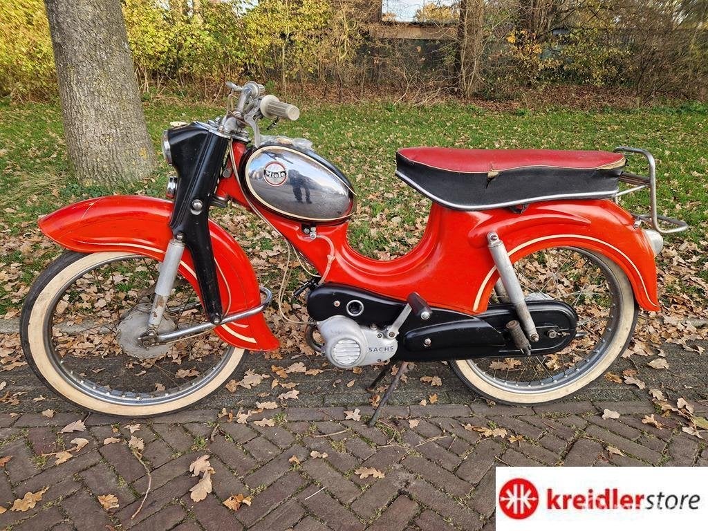 Miele K52/1Oldtimer bromfiets in zeer nette originele staat, Overige merken, Miele, Miele, Miele