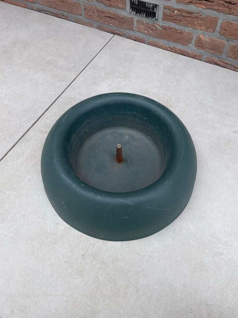 Kerstboom standaard, Tuin en Terras, Bloembakken en Plantenbakken, Kunststof, Gebruikt, Minder dan 30 cm, Balkon