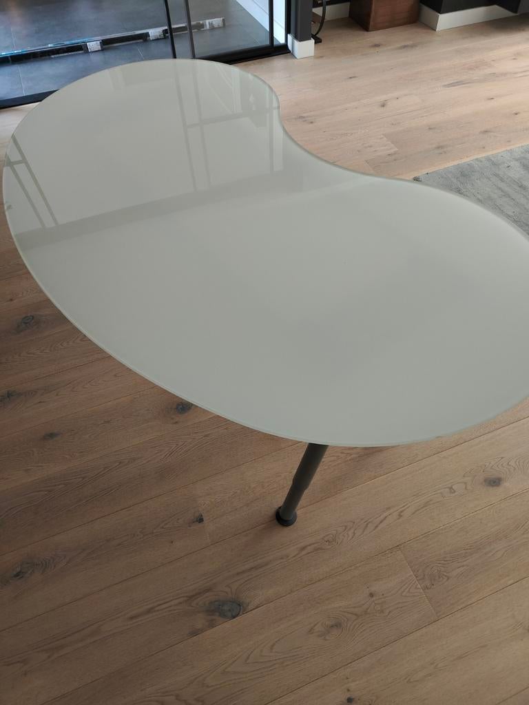 IKEA bureau galant., Ophalen, In hoogte verstelbaar, Zo goed als nieuw