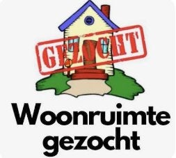 Woonruimte gezocht, Huizen en Kamers