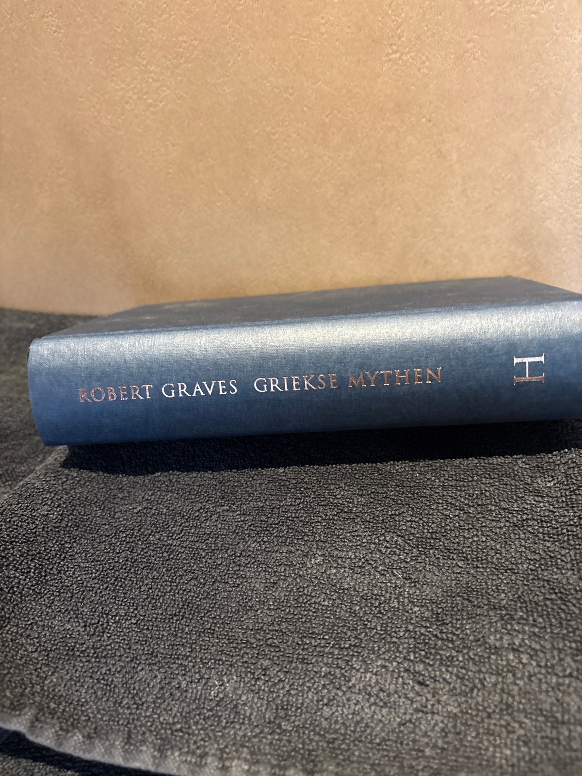 Griekse Mythen - Robert Graves (De Haan), Boeken, Ophalen of Verzenden, Zo goed als nieuw, Europa overig