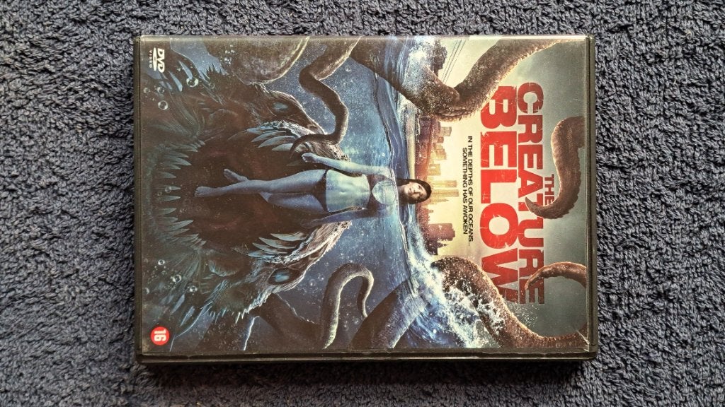 The Creature Below, Alle leeftijden, Verzenden, Zo goed als nieuw