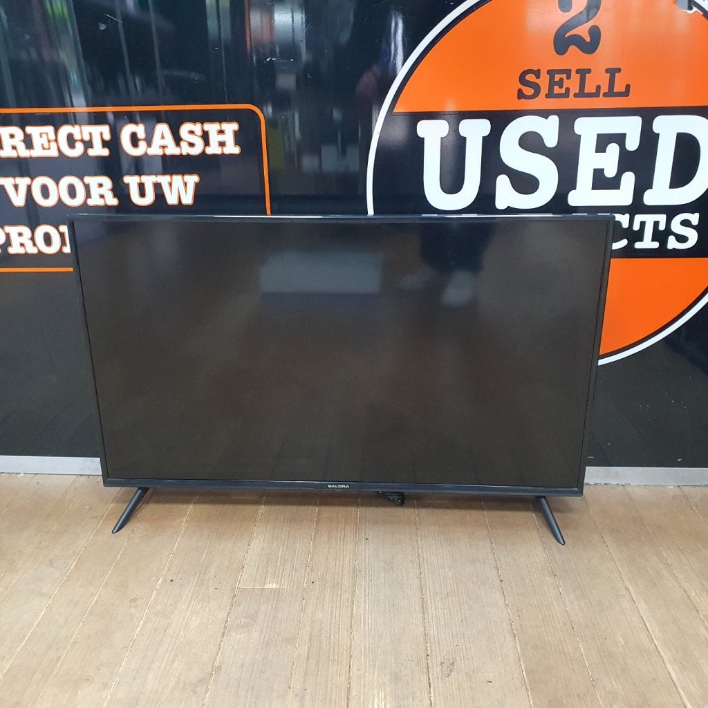 Salora 40LTC2100 - 40 Inch Full-HD Televisie in Nette Staat, Salora, Gebruikt, Support@salora.com, D-13/4, Okhla Industrial Area
Phase II, New Delhi - 110020
India