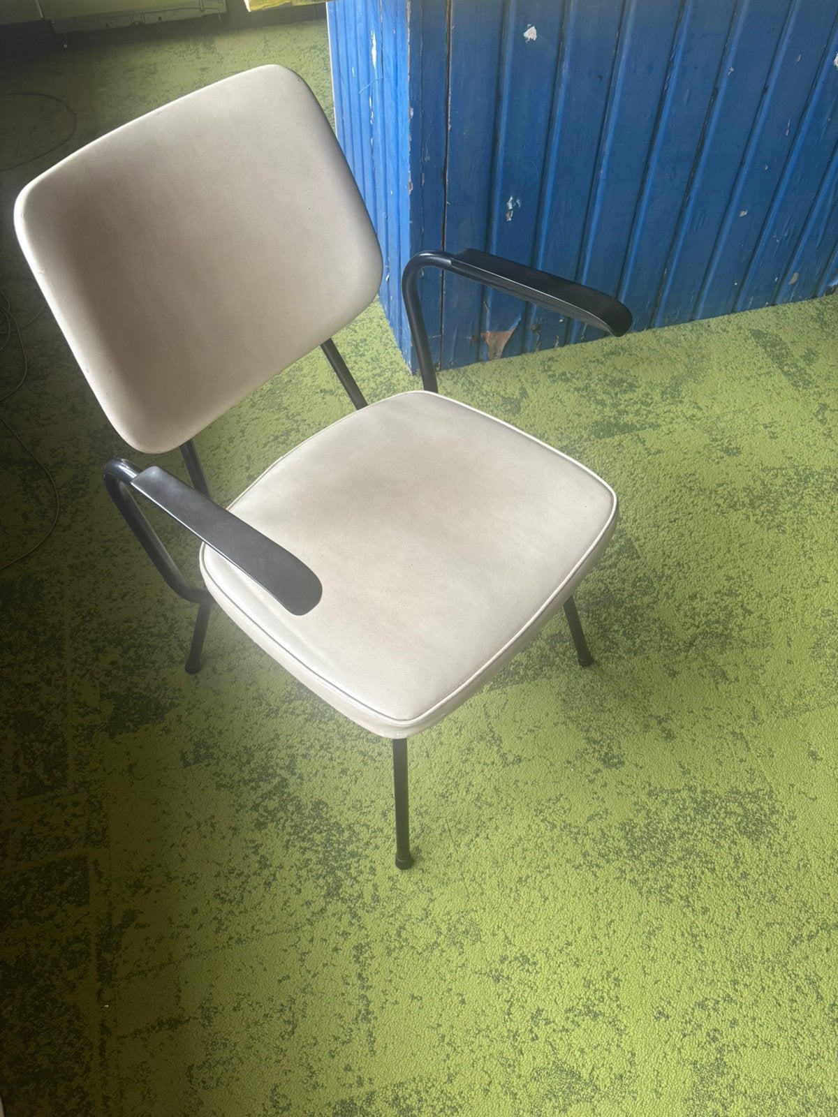 Vintage stoelen retro, Ophalen of Verzenden, Zo goed als nieuw