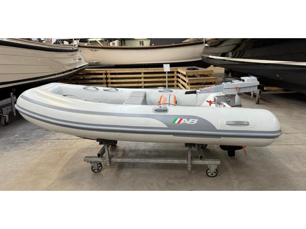 AB AB lammina 9ALS Torqeedo 1103s bj. 2023, 3 m, Gebruikt, Overige materialen
