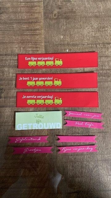 plaatjes 415 (4+1 gratis), Ophalen of Verzenden, Nieuw, Overige thema's, Knipvel