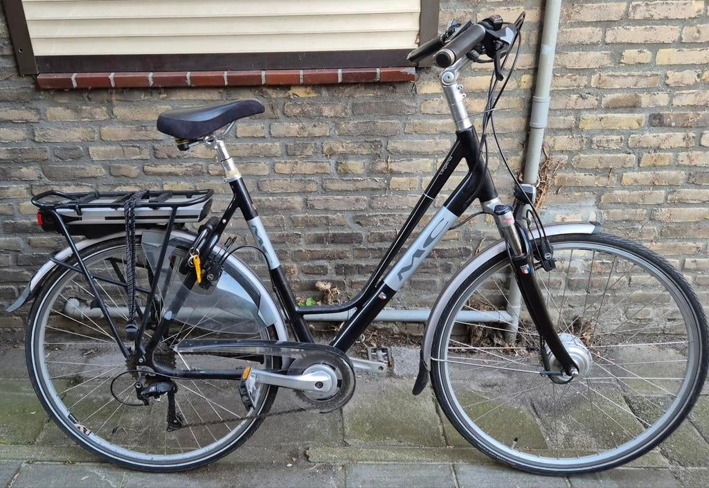 te koop MC elektrische fiets in nette staat (accu defect), Ophalen, Gebruikt, Overige merken