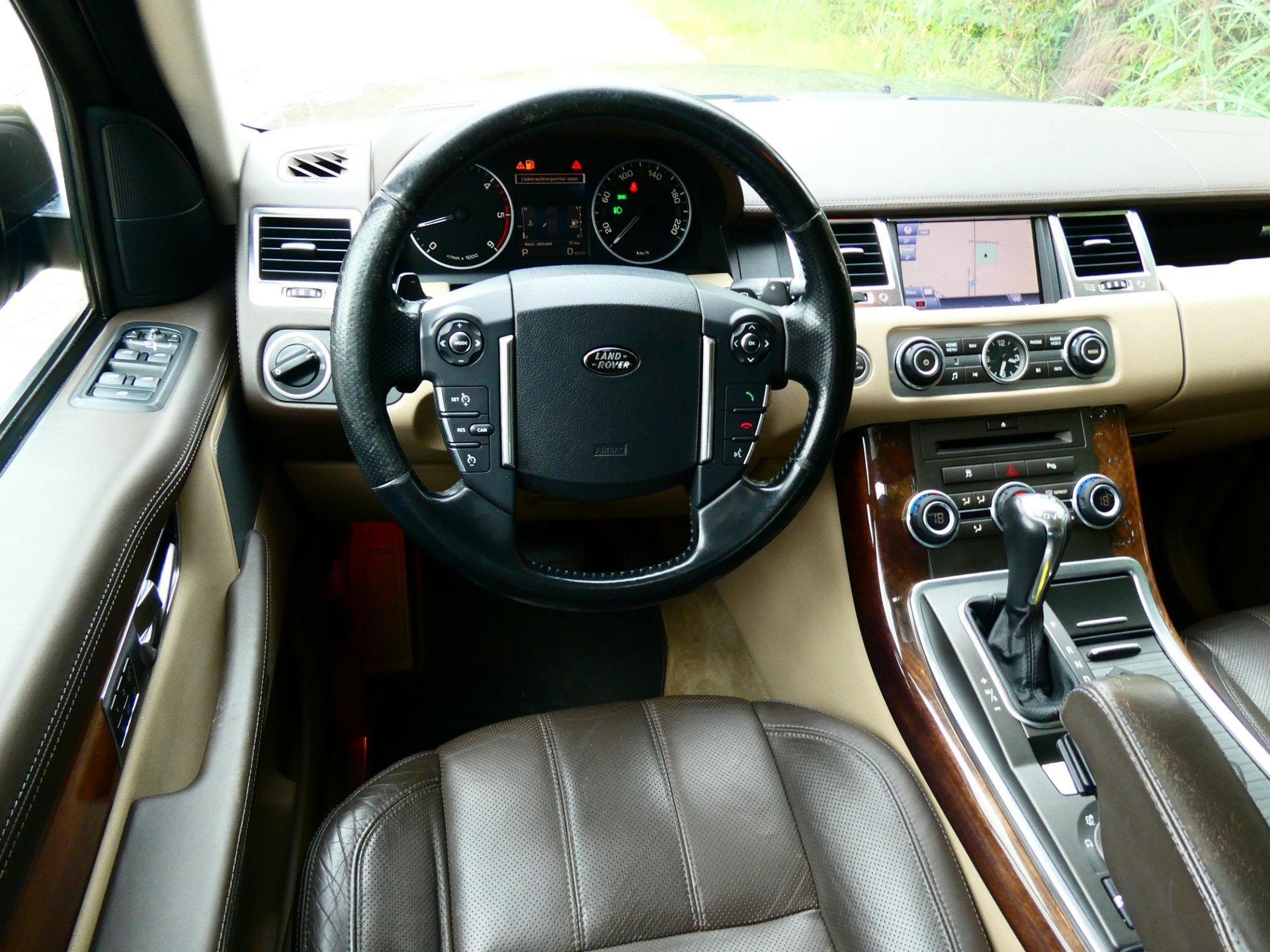 Land Rover Range Rover Sport 3.0 TdV6 HSE 245pk BTW Historie, Auto's, Automaat, 313 €/maand, Gebruikt, 2993 cc