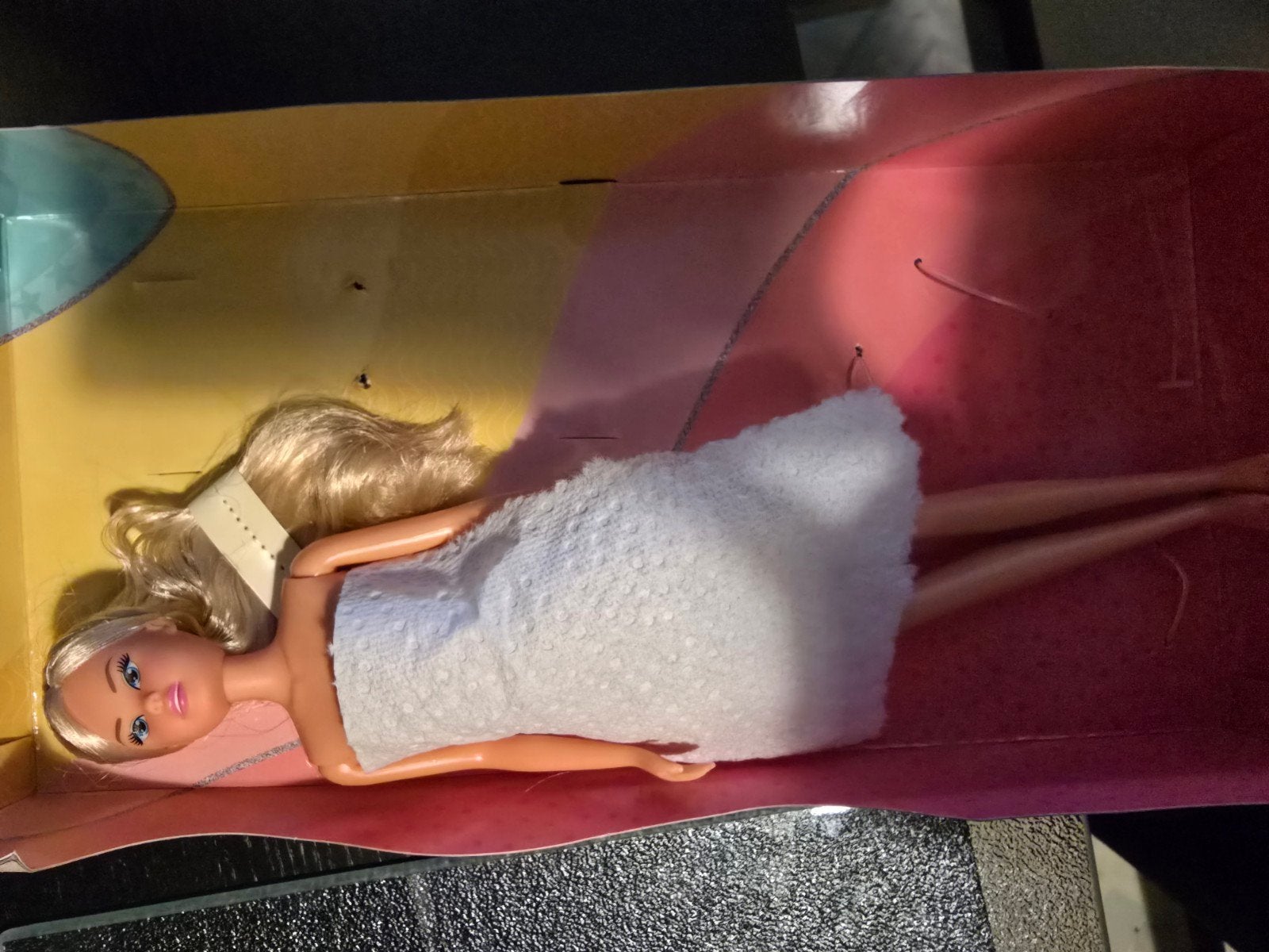 GRATIS Barbiepop, Ophalen of Verzenden, Nieuw, Barbie
