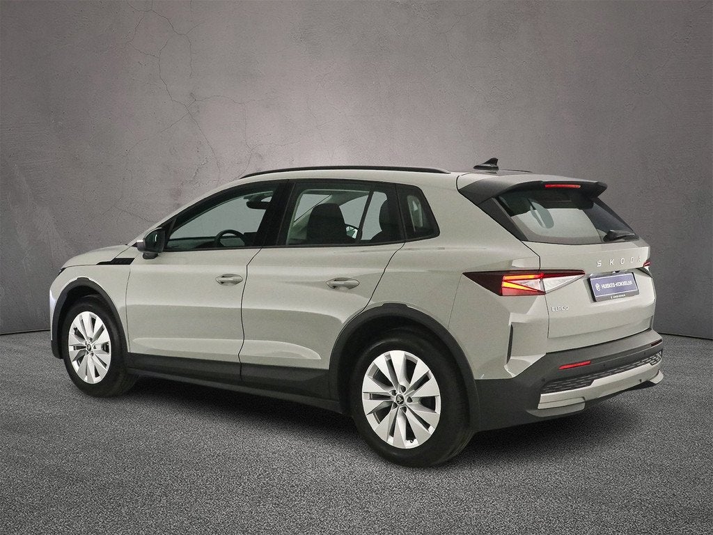 Skoda Elroq, Auto's, Skoda, Automaat, 1849 kg, Achterwielaandrijving, Euro 6