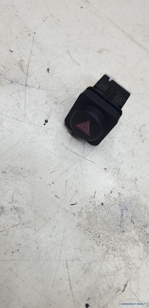 Alarmlicht schakelaar Opel Grandland X YP00033477 origineel, Gebruikt, Opel Automobile GmbH, Ophalen of Verzenden, Kontakt@opel-infoservice.de