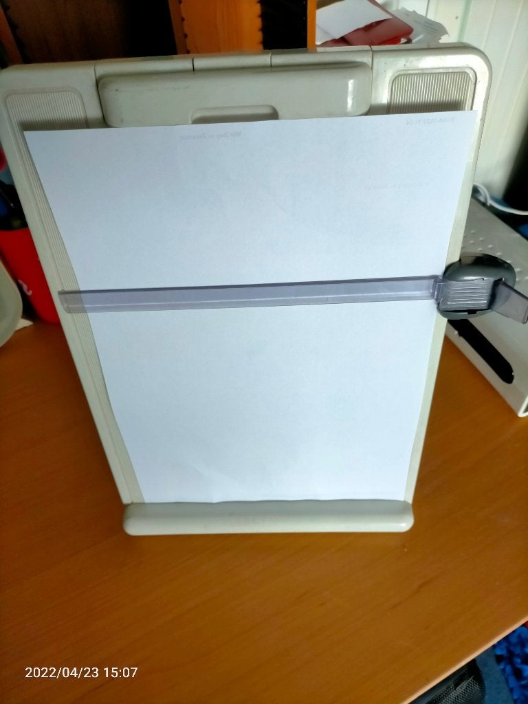 computer lees desktop, Diversen, Schrijfwaren, Ophalen