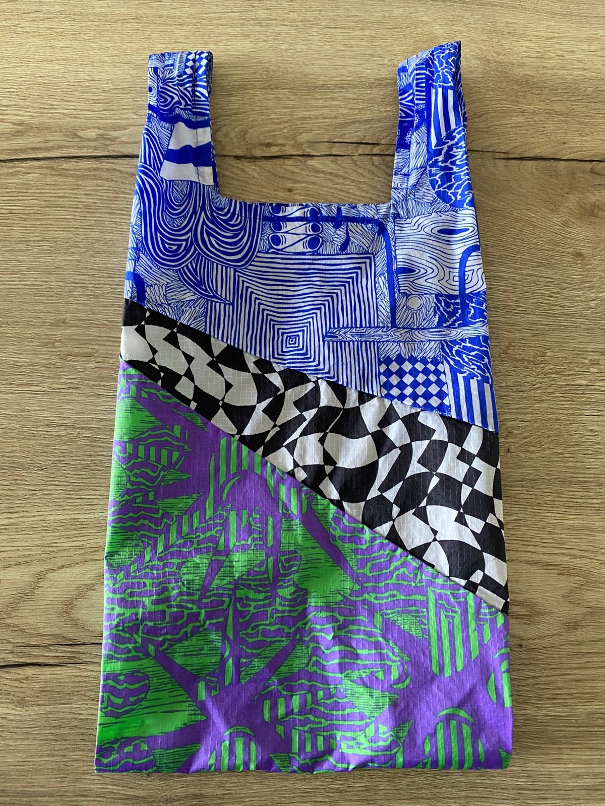 Susan Bijl shopper M, Ophalen of Verzenden, Gebruikt, Overige kleuren, Shopper