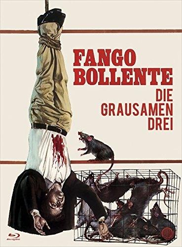 Joe Dallesandro in 'Fango Bollente' (import), Ophalen of Verzenden, Zo goed als nieuw, Filmhuis