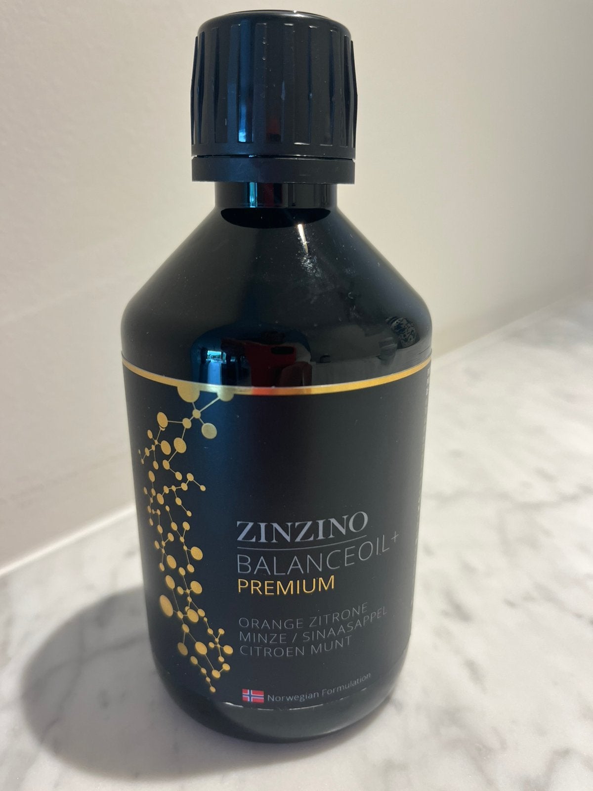 Zinzino Balance Oil + Premium, Ophalen of Verzenden, Nieuw, Poeder of Drank