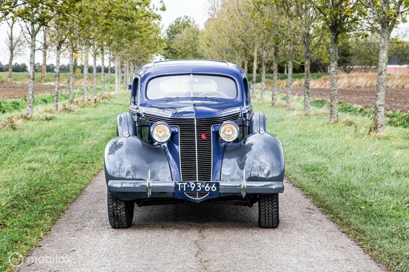 Studebaker President 8-cilinder gerestaureerd, foto 11