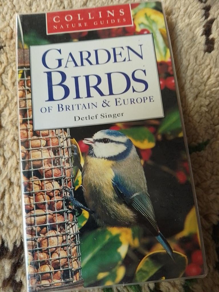Garden Birds of Britain & Europe, Ophalen of Verzenden